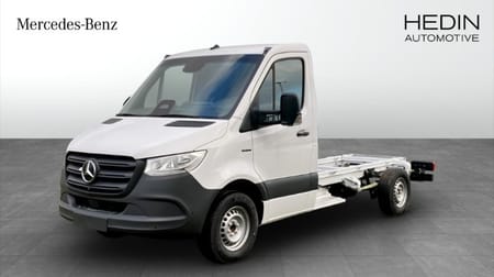Mercedes-Benz eSprinter 414 Chassi 81 kWh