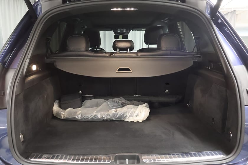 Bild 5 av Mercedes-Benz GLE 350 de 4MATIC