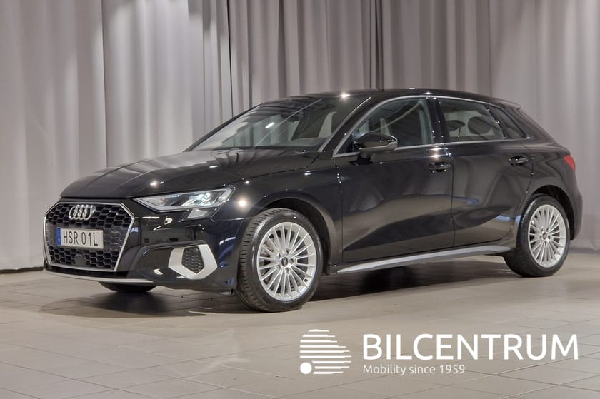 Bild 1 av Audi A3 Sportback 35 TFSI
