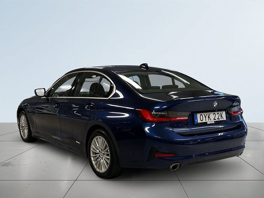 Bild 5 av BMW 3-serie