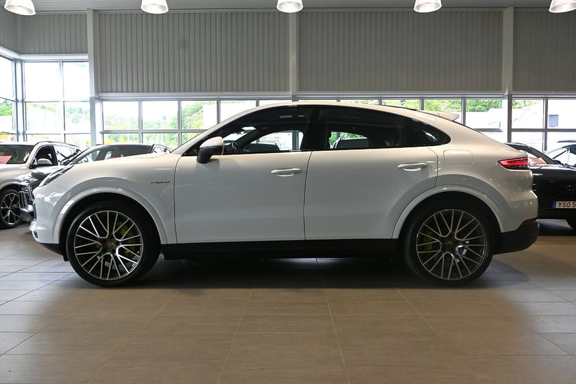 Bild 2 av Porsche Cayenne Coupé E-Hybrid