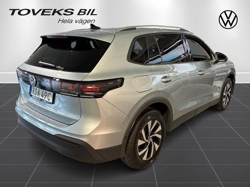Bild 5 av Volkswagen Tiguan