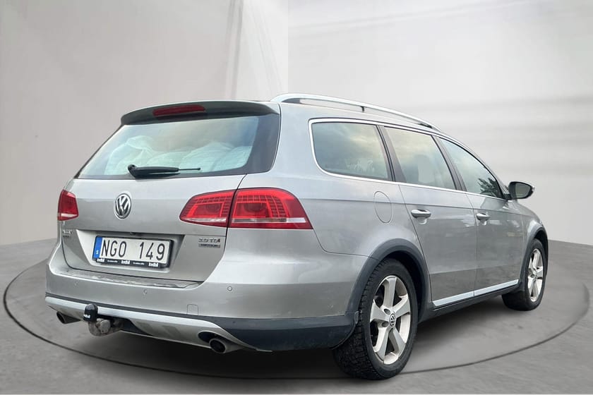 Bild 3 av Volkswagen Passat Alltrack