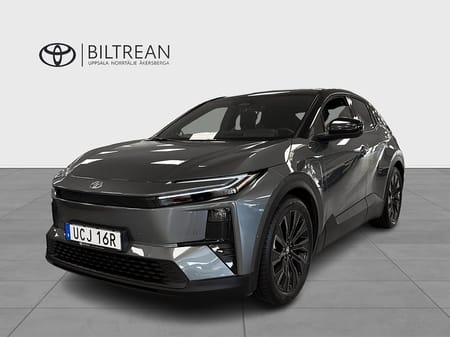 Toyota C-HR+