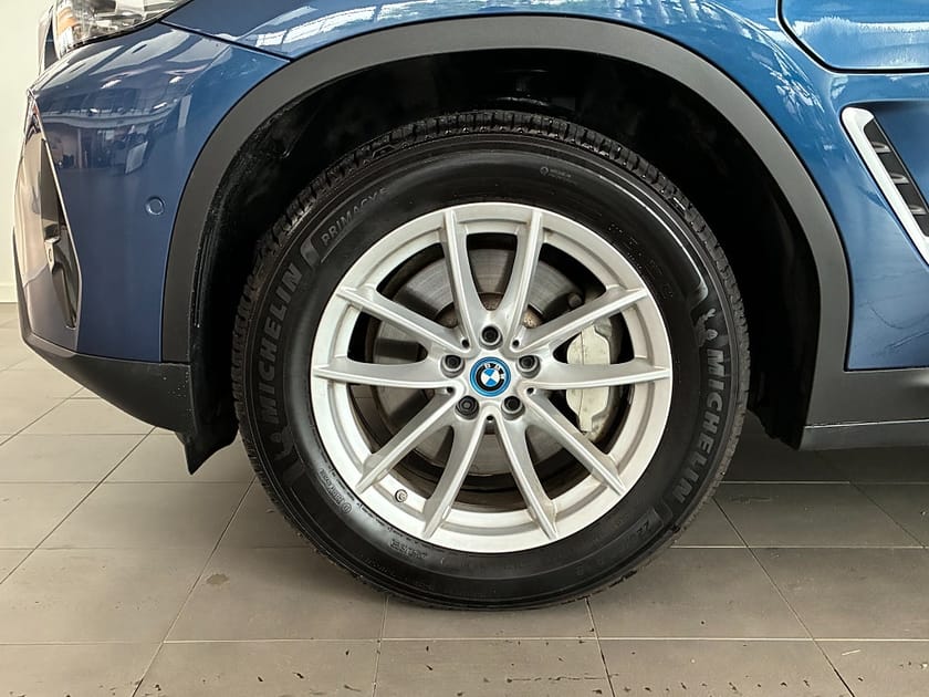 Bild 4 av BMW X3 xDrive30e