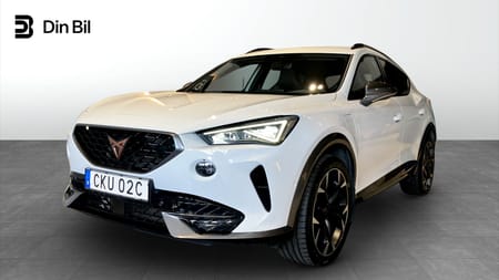 CUPRA Formentor VZ e-Hybrid