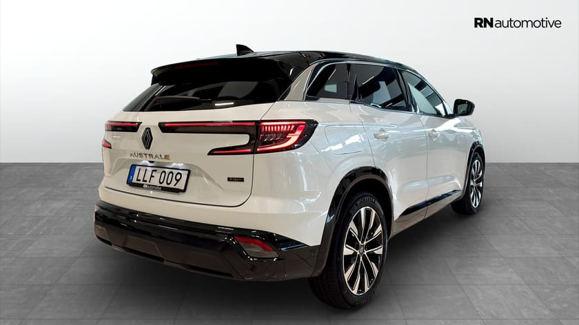 Bild 5 av Renault Austral E-TECH