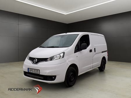 Nissan NV200 Van