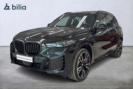 BMW X5 xDrive50e