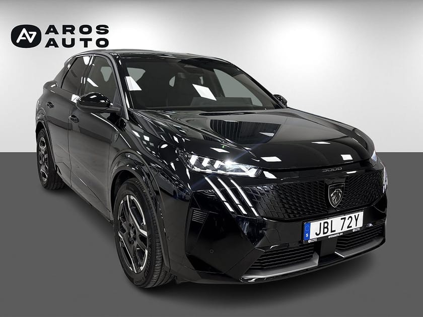 Bild 3 av Peugeot E-3008