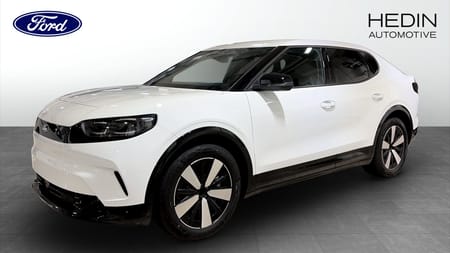 Ford Capri EV Extended Range RWD