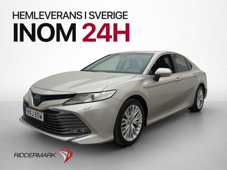 Toyota Camry Hybrid