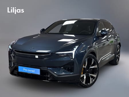 Polestar 3 Long Range Dual Motor Performance