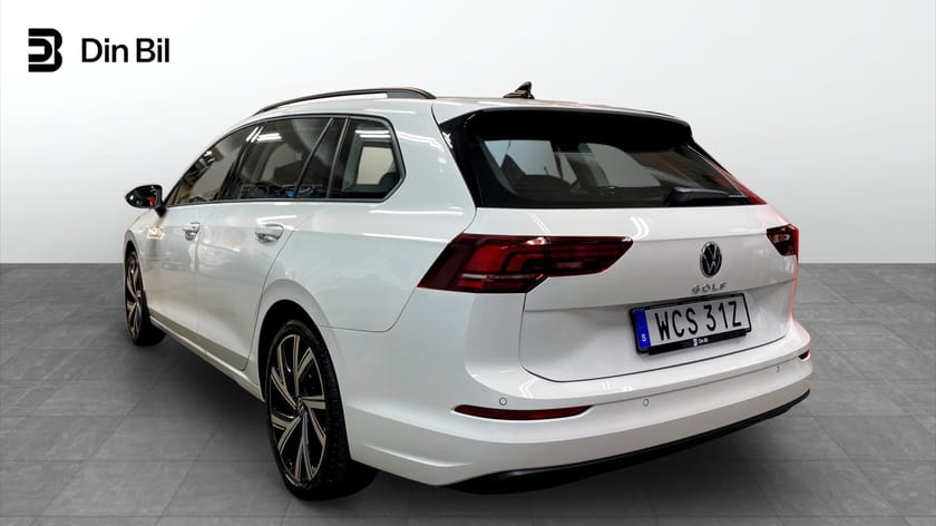 Bild 4 av Volkswagen Golf Sportscombi