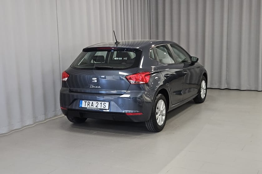 Bild 3 av SEAT Ibiza