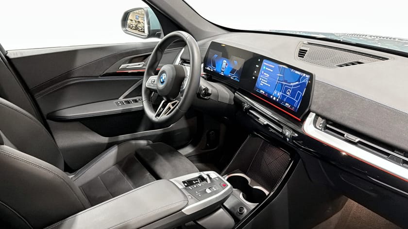 Bild 3 av BMW X1 xDrive25e