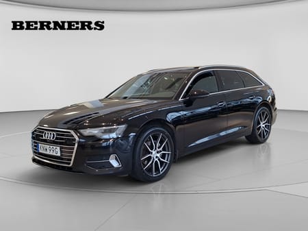 Audi A6 Avant 40 TDI quattro