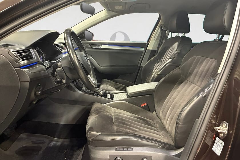 Bild 3 av Škoda Superb Kombi