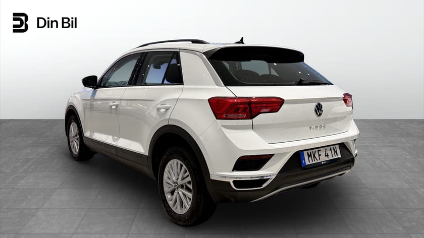 Bild 3 av Volkswagen T-Roc