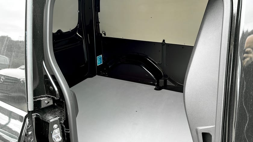 Bild 5 av Mercedes-Benz Citan 112 CDI