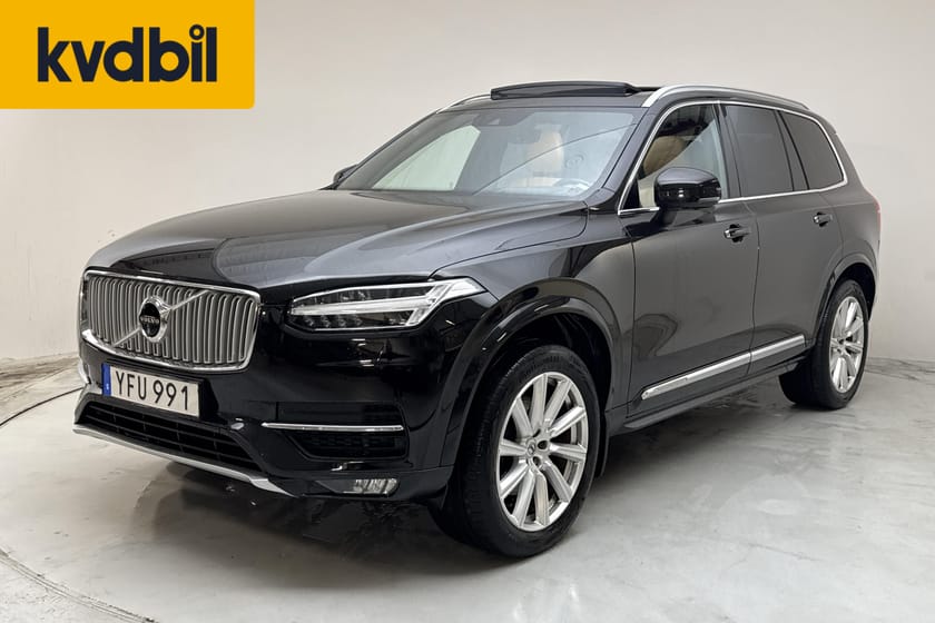 Bild 1 av Volvo XC90