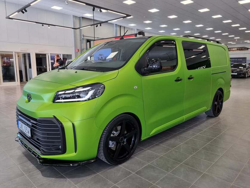 Bild 1 av Toyota Proace L1