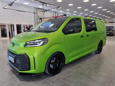 Toyota Proace L1