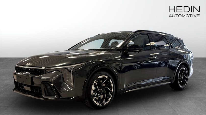 Bild 1 av Kia K4 Sportswagon