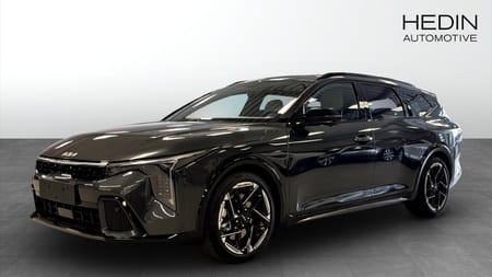 Kia K4 Sportswagon
