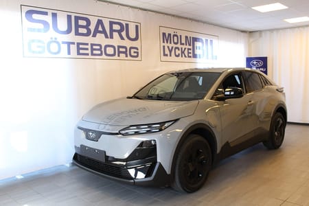 Subaru Uncharted Standard Range