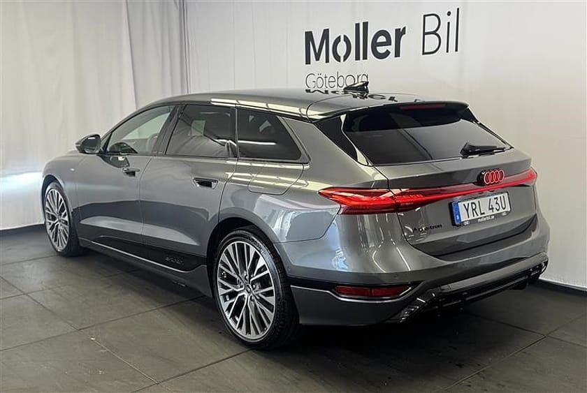 Bild 4 av Audi A6 Avant e-tron