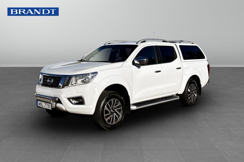 Bild 1 av Nissan Navara Dubbelhytt