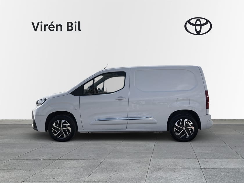 Bild 3 av Toyota ProAce City