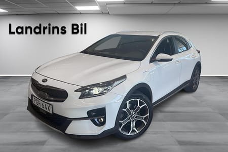 Kia XCeed Plug-in Hybrid