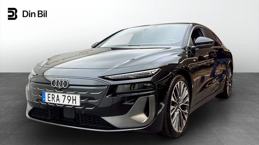 Bild 1 av Audi A6 Sportback e-tron