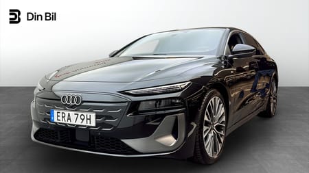 Audi A6 Sportback e-tron