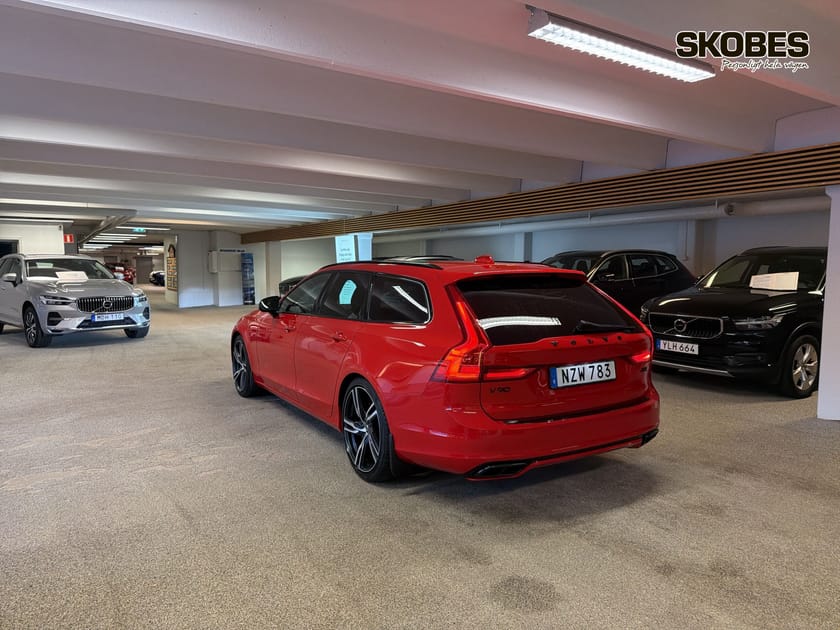 Bild 4 av Volvo V90