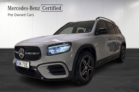 Mercedes-Benz GLB 220 d 4MATIC