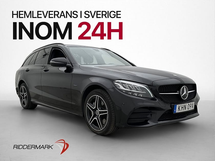 Bild 3 av Mercedes-Benz C 300 T e