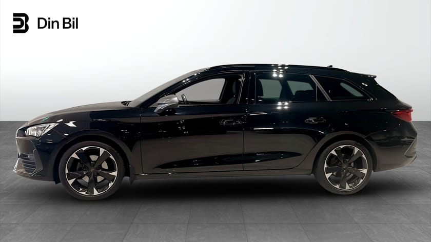 Bild 2 av CUPRA Leon Sportstourer