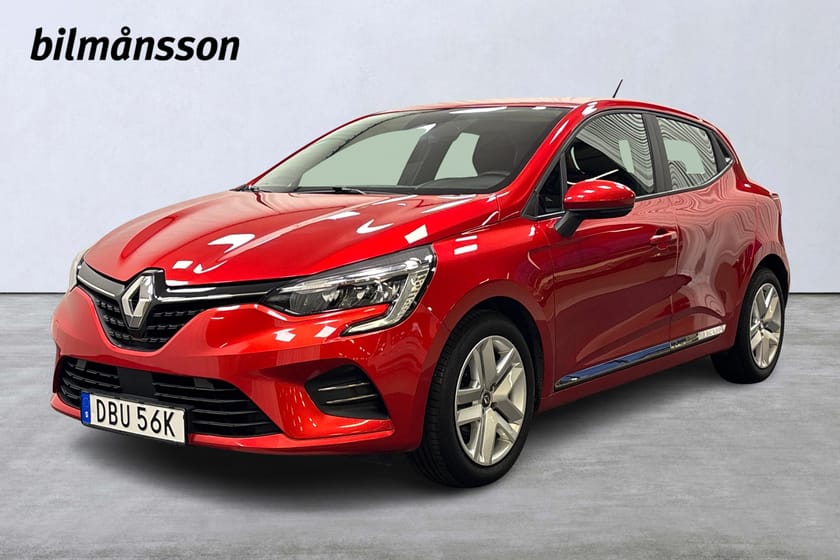 Bild 3 av Renault Clio