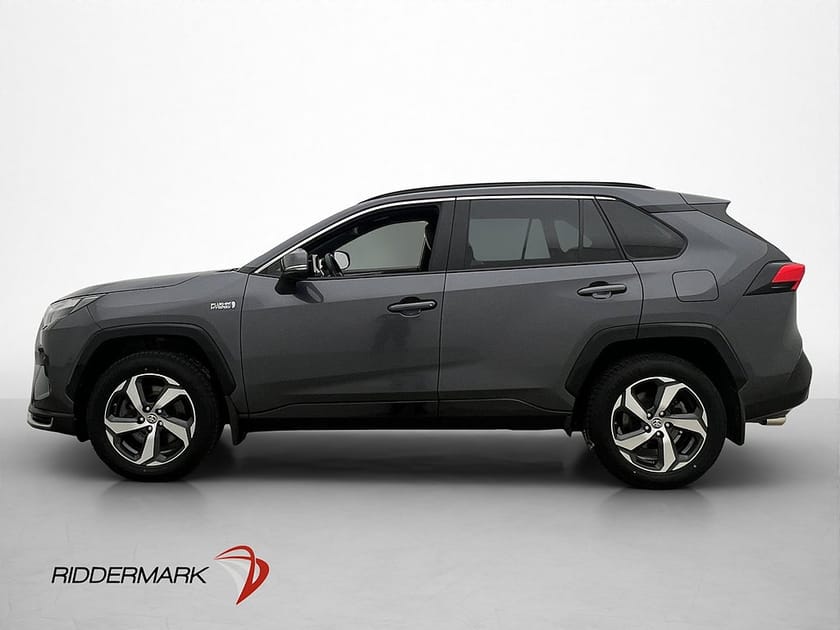 Bild 4 av Toyota RAV4 Plug-in Hybrid