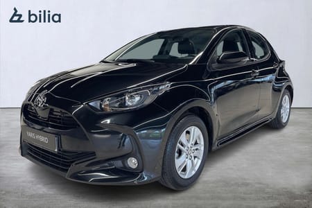 Toyota Yaris Hybrid 115