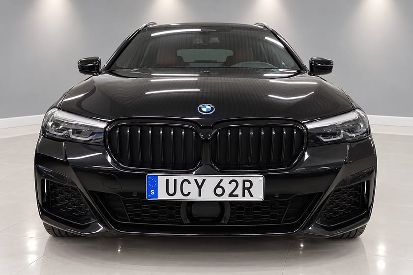 Bild 2 av BMW 530e xDrive Touring