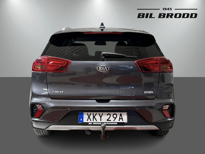Bild 5 av Kia Niro P-HEV