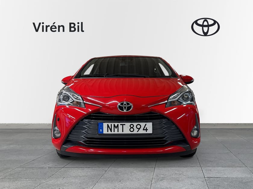 Bild 5 av Toyota Yaris