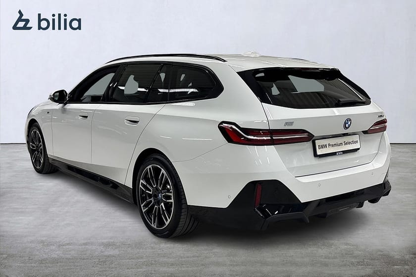 Bild 2 av BMW i5 xDrive40 Touring