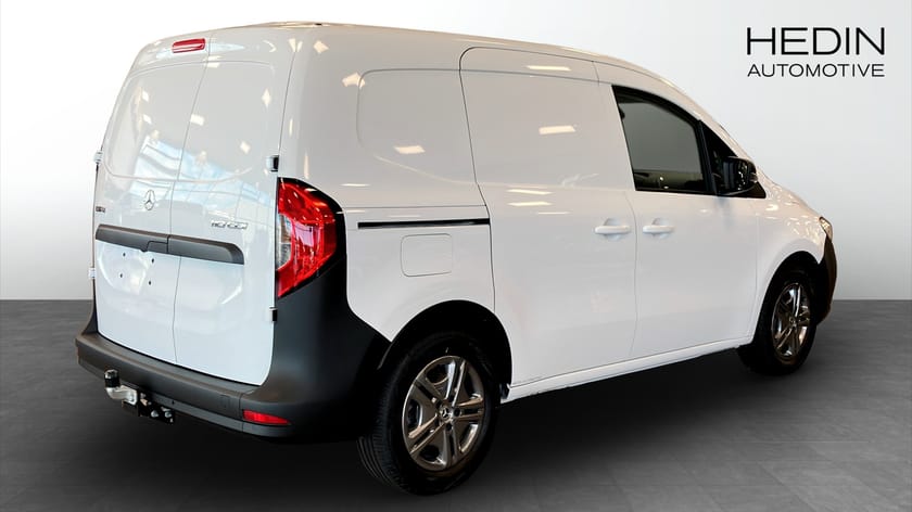 Bild 2 av Mercedes-Benz Citan 110 CDI