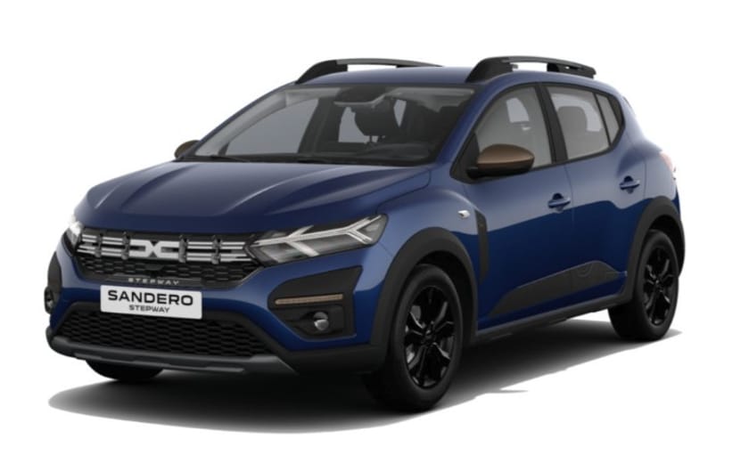 Bild 1 av Dacia Sandero Stepway