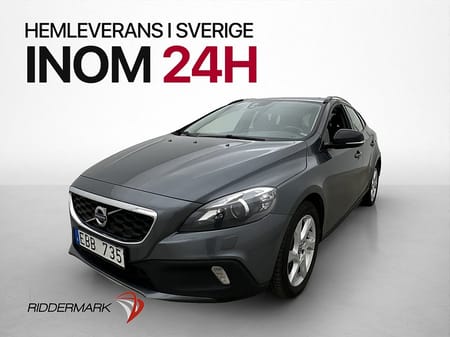 Volvo V40 Cross Country